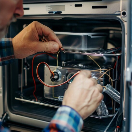 Commercial Appliance Repair