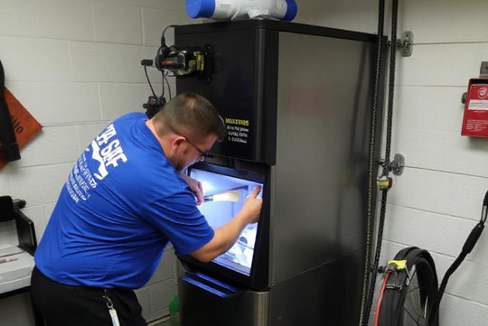 Austin Ice Machine Services