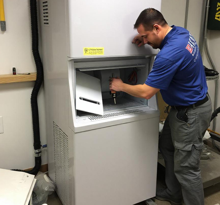 Ice Machine Repair Services