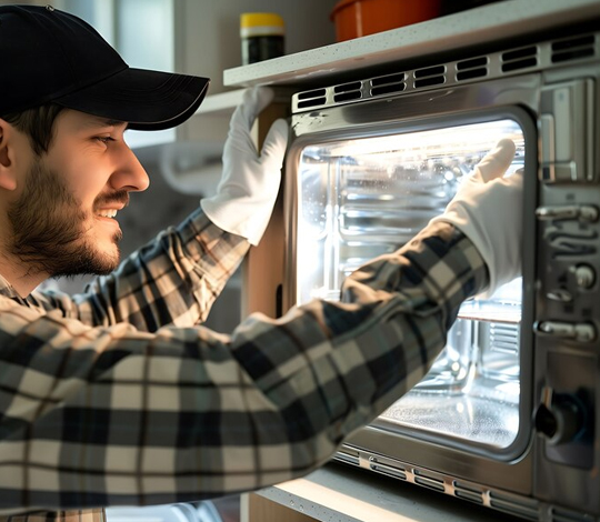 Commercial Refrigerator Repair
