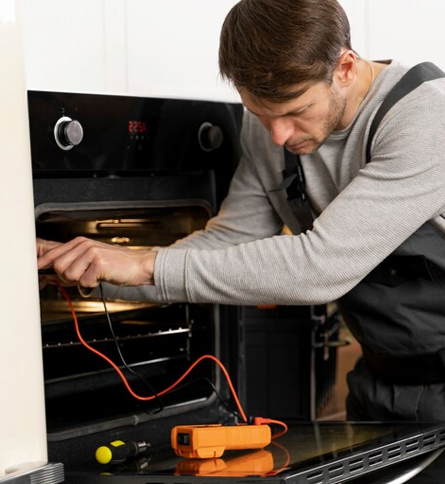 Microwave Repair Services in Dallas