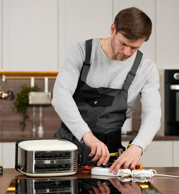 Same-day Microwave Repair