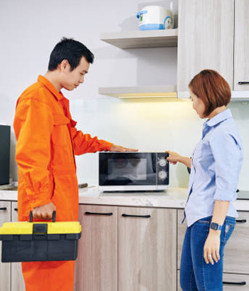 24/7 Emergency Microwave Repair Service