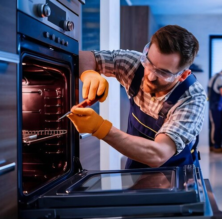 Oven Repair Specialists in Dallas
