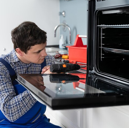 Oven Repair Specialists in Texas