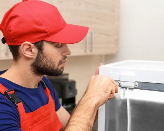 Commercial Refrigerator Repair