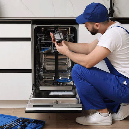 Microwave Service and Maintenance Austin