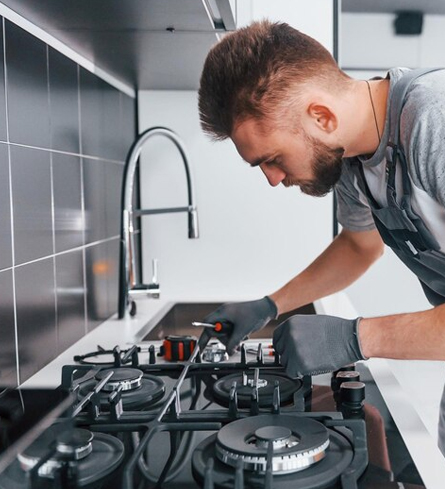Professional Stove Repair Services