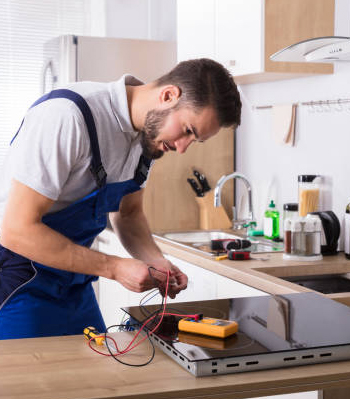 Burner Repair Services