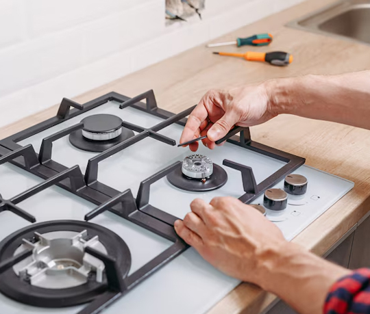 Stove Repair Services